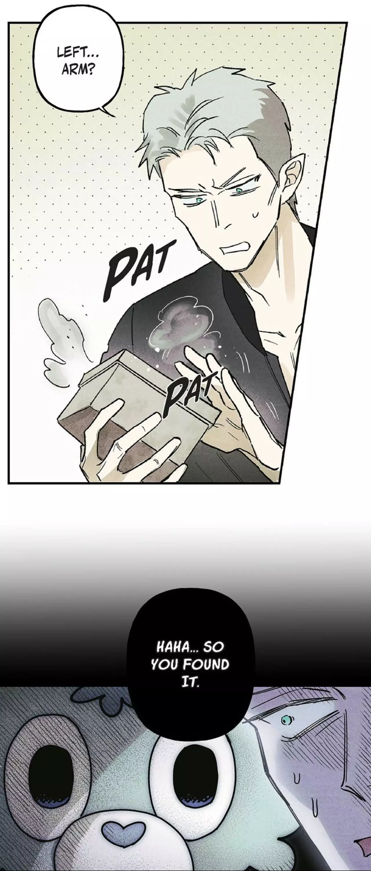 The Man Who Becomes a Gangster After 100 Days - Chapter 22 Page 19