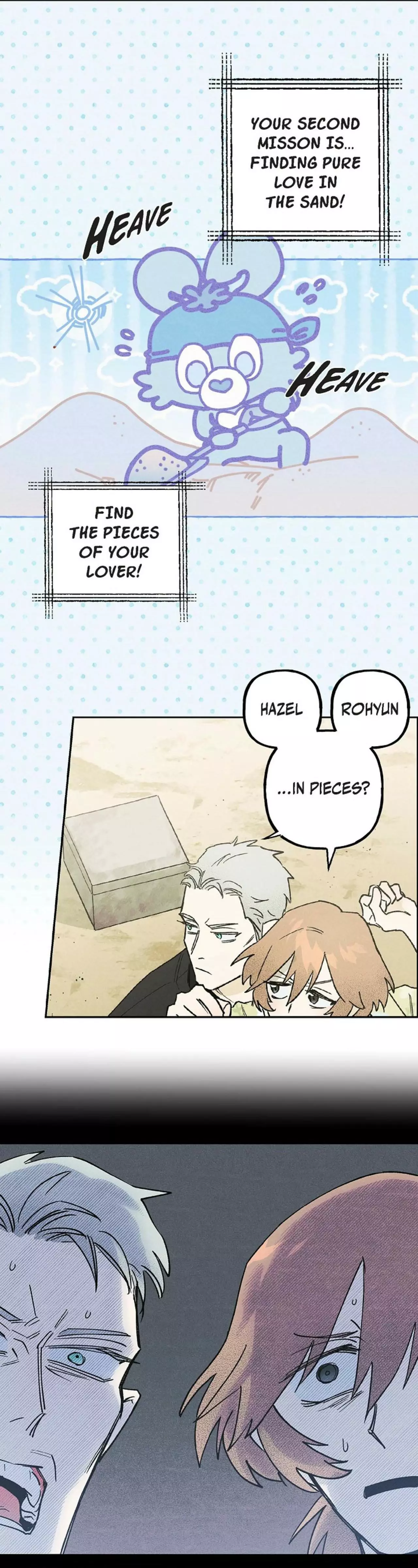 The Man Who Becomes a Gangster After 100 Days - Chapter 22 Page 21