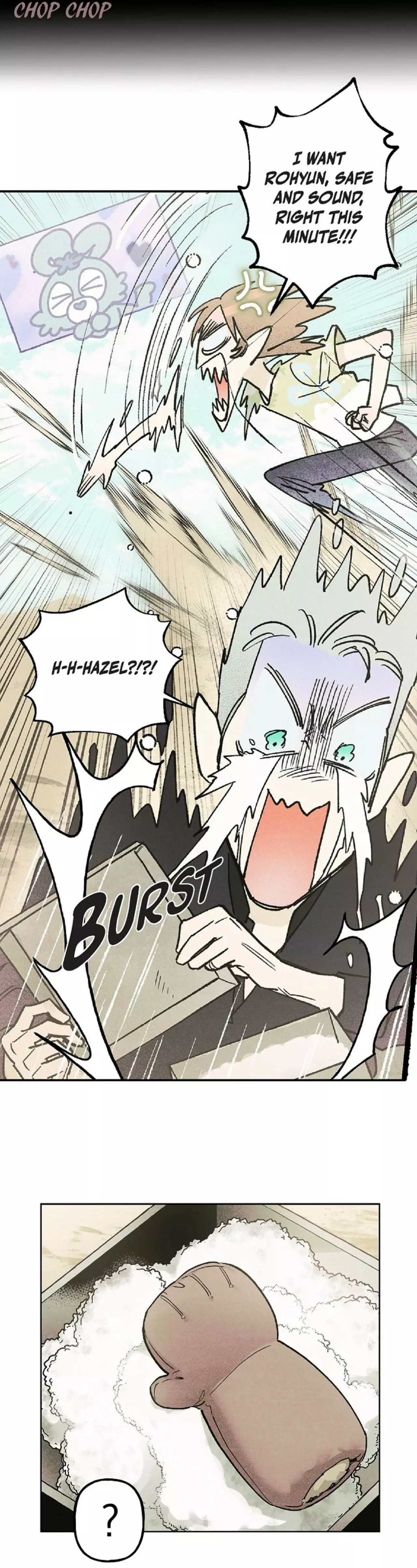 The Man Who Becomes a Gangster After 100 Days - Chapter 22 Page 22