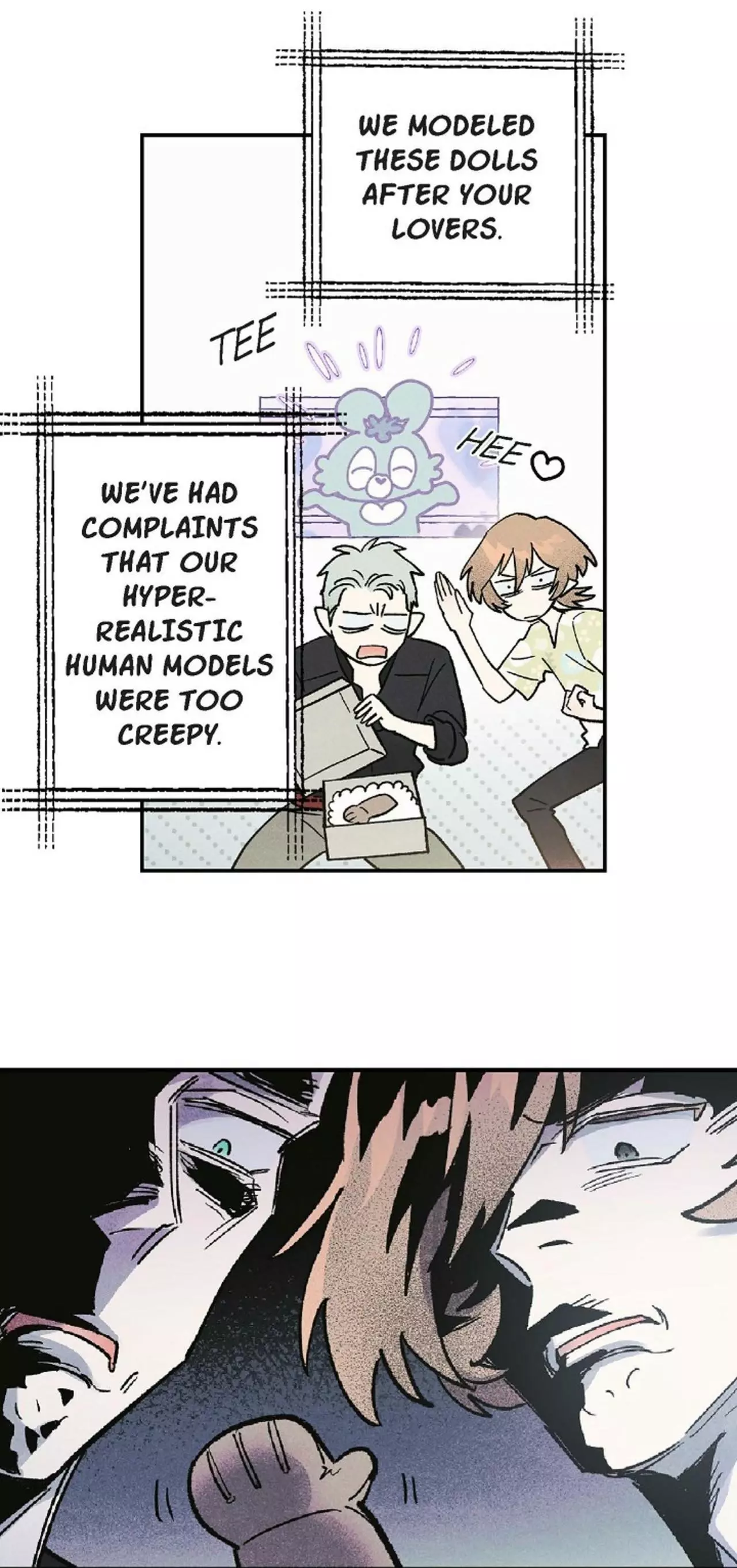 The Man Who Becomes a Gangster After 100 Days - Chapter 22 Page 23
