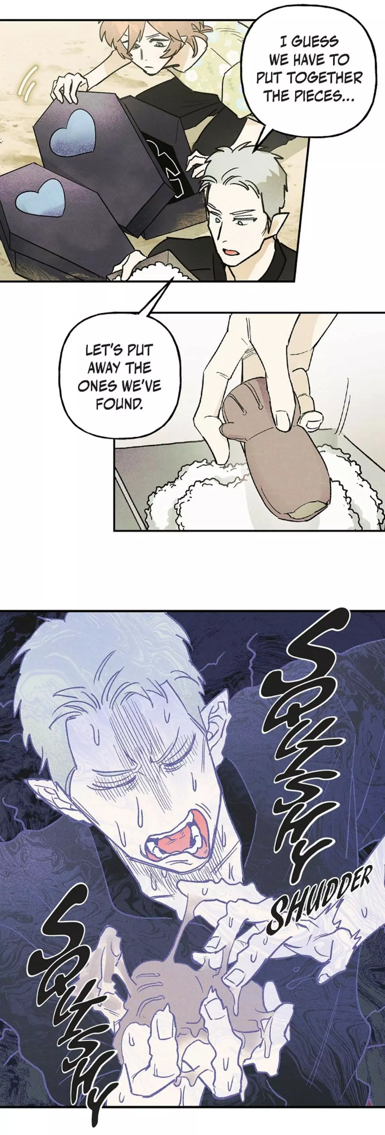 The Man Who Becomes a Gangster After 100 Days - Chapter 22 Page 26