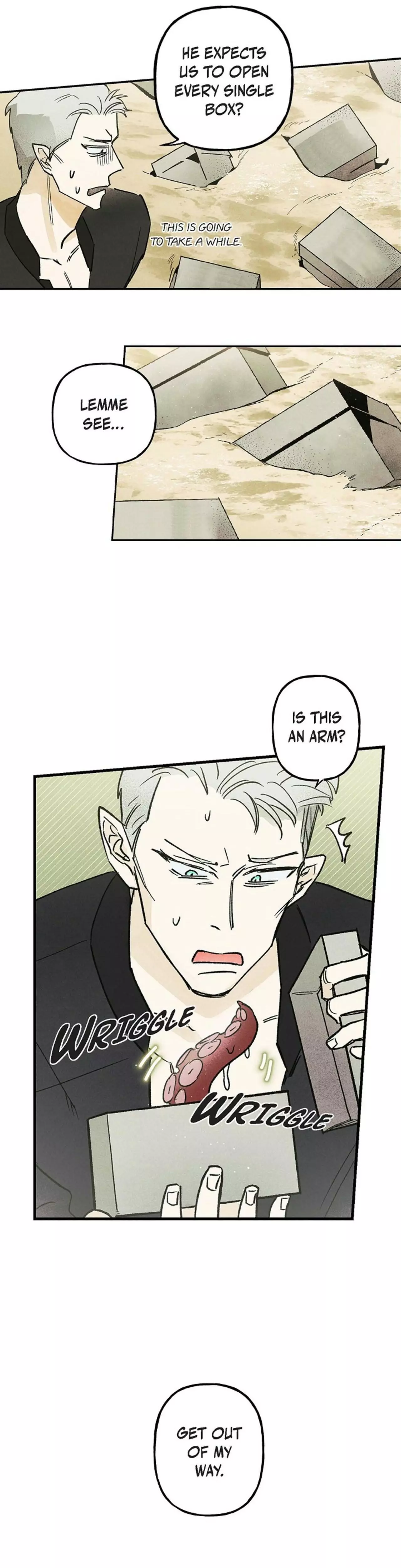 The Man Who Becomes a Gangster After 100 Days - Chapter 22 Page 29