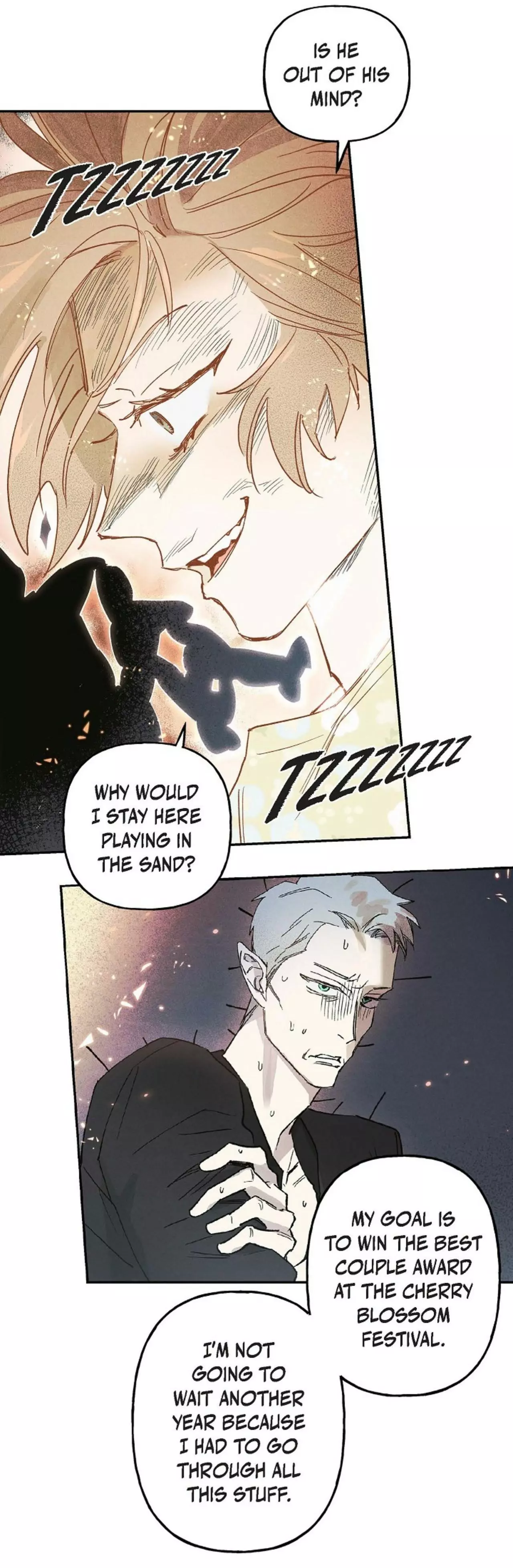The Man Who Becomes a Gangster After 100 Days - Chapter 22 Page 31