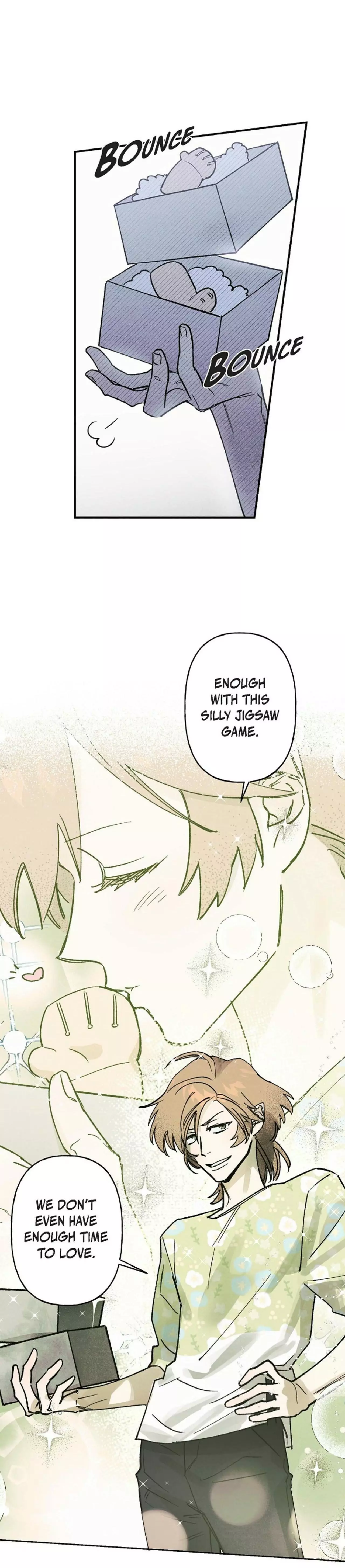 The Man Who Becomes a Gangster After 100 Days - Chapter 22 Page 33