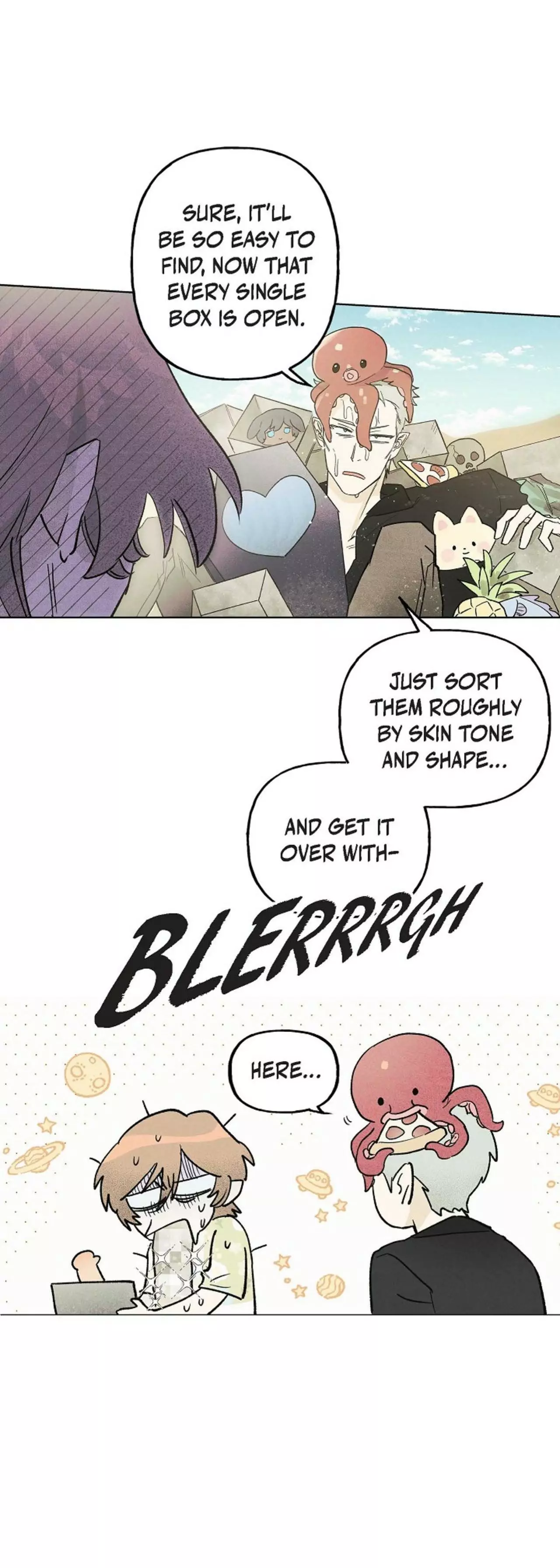 The Man Who Becomes a Gangster After 100 Days - Chapter 22 Page 34