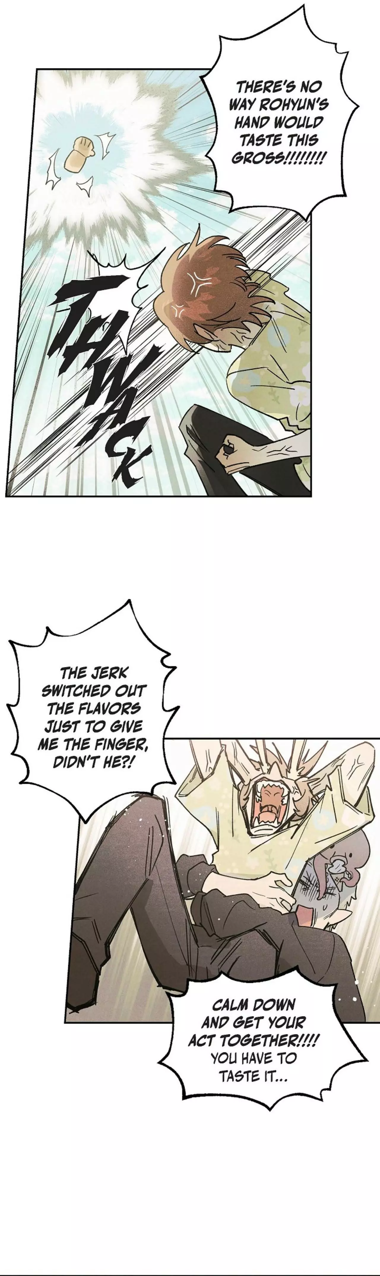 The Man Who Becomes a Gangster After 100 Days - Chapter 22 Page 35