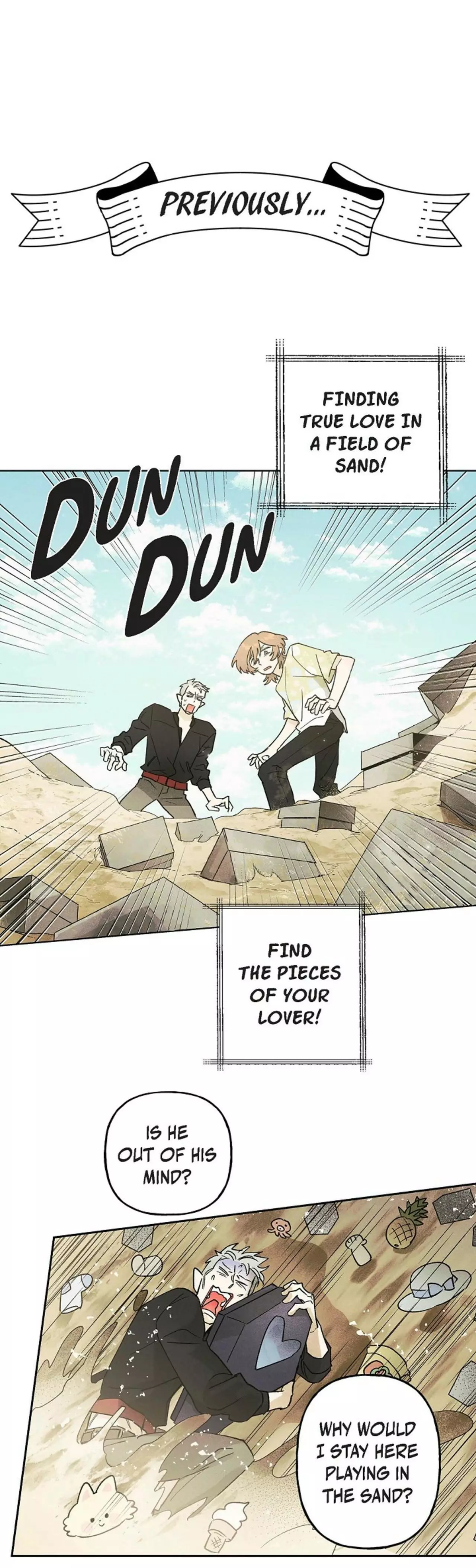 The Man Who Becomes a Gangster After 100 Days - Chapter 23 Page 2