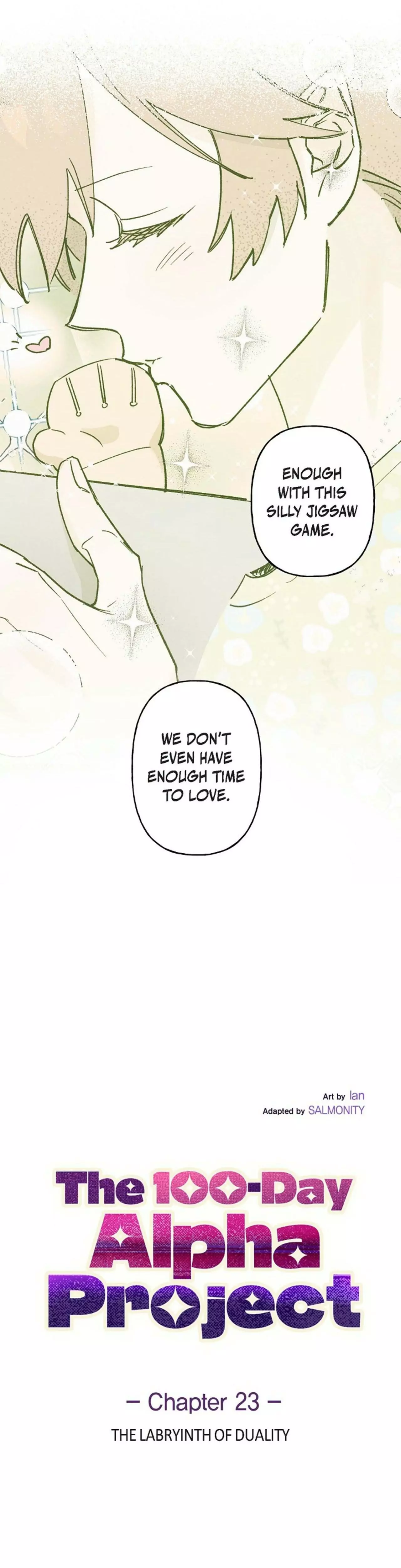 The Man Who Becomes a Gangster After 100 Days - Chapter 23 Page 3