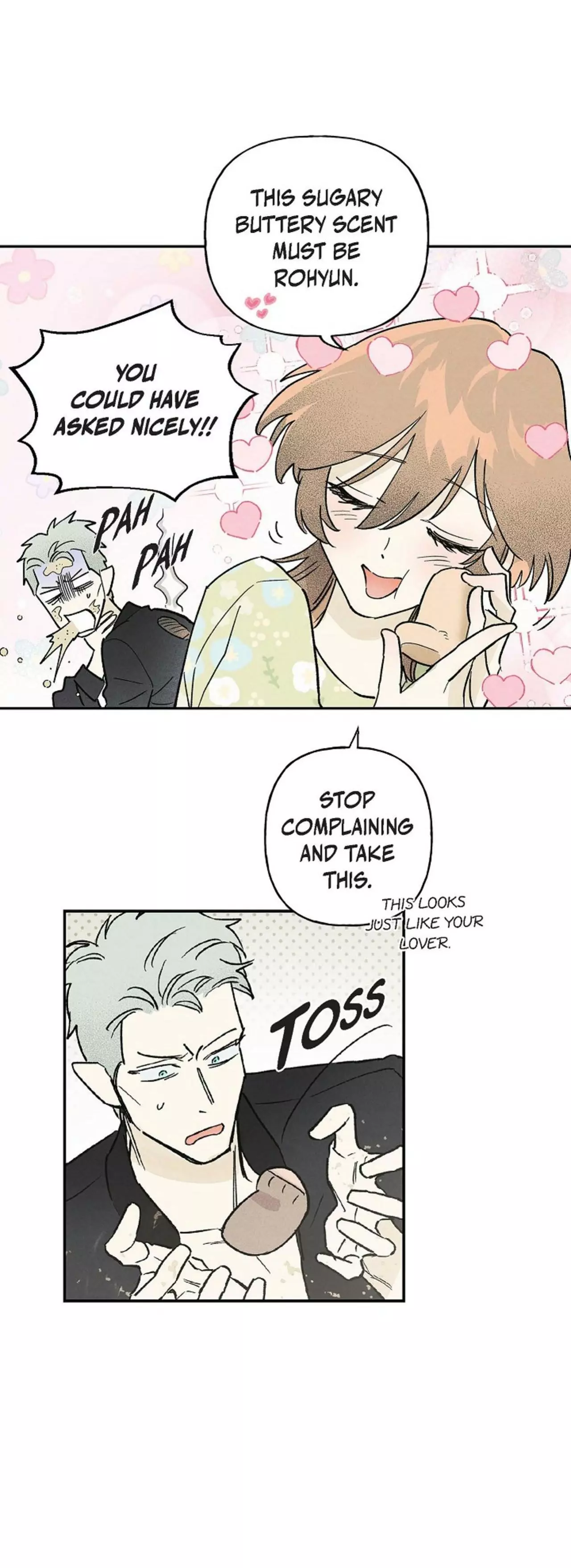 The Man Who Becomes a Gangster After 100 Days - Chapter 23 Page 7