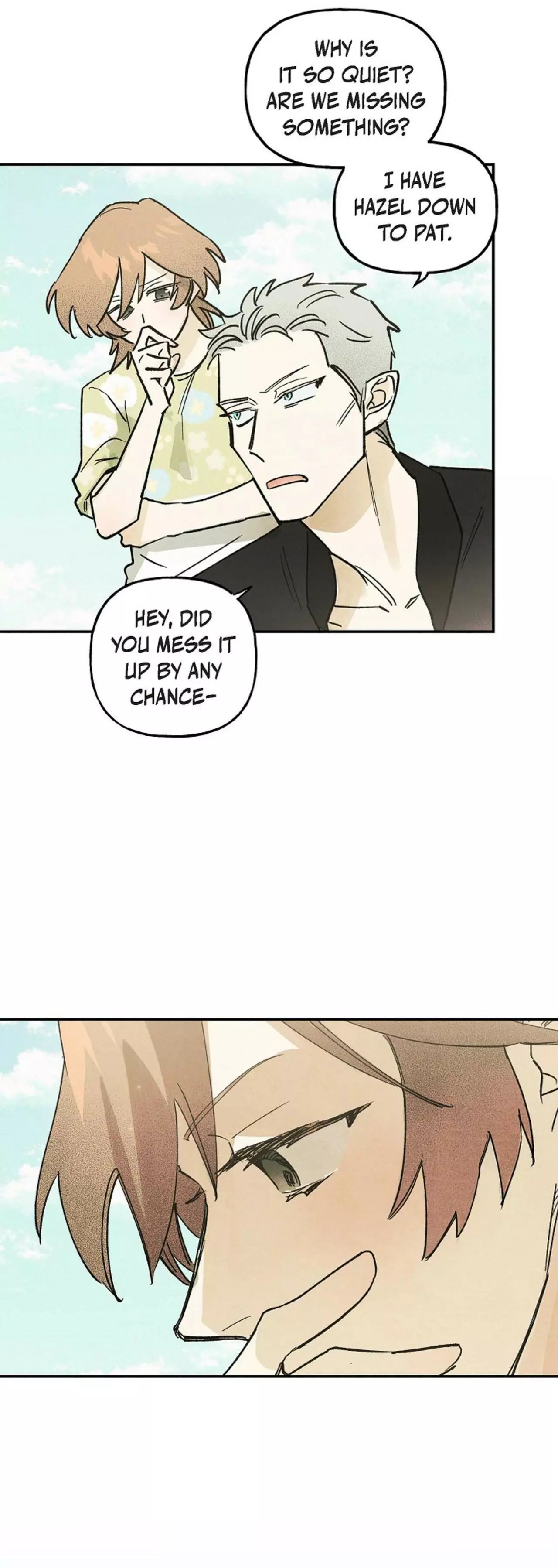 The Man Who Becomes a Gangster After 100 Days - Chapter 23 Page 10