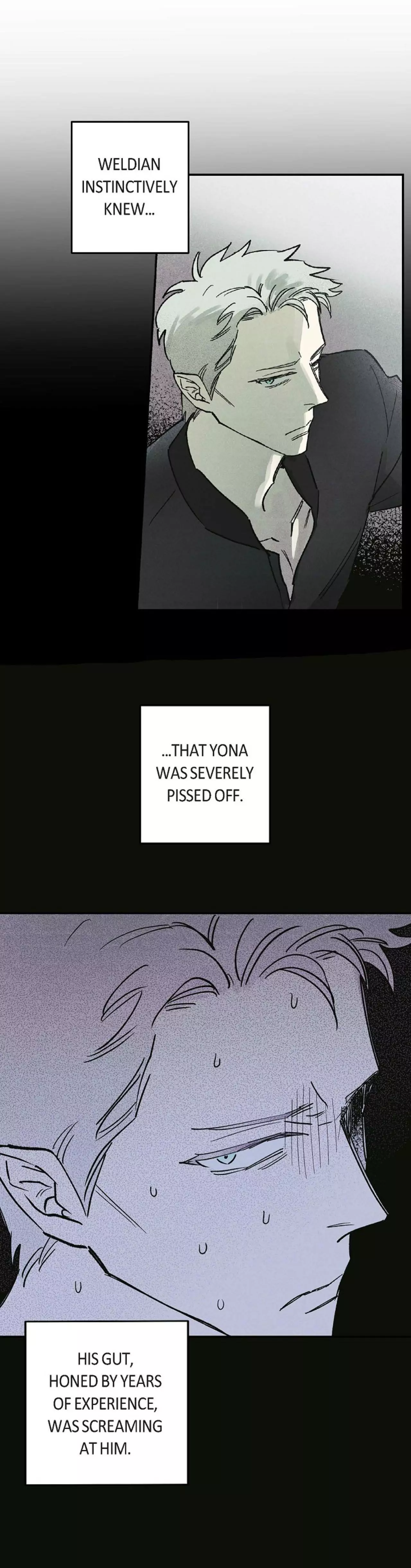 The Man Who Becomes a Gangster After 100 Days - Chapter 23 Page 11