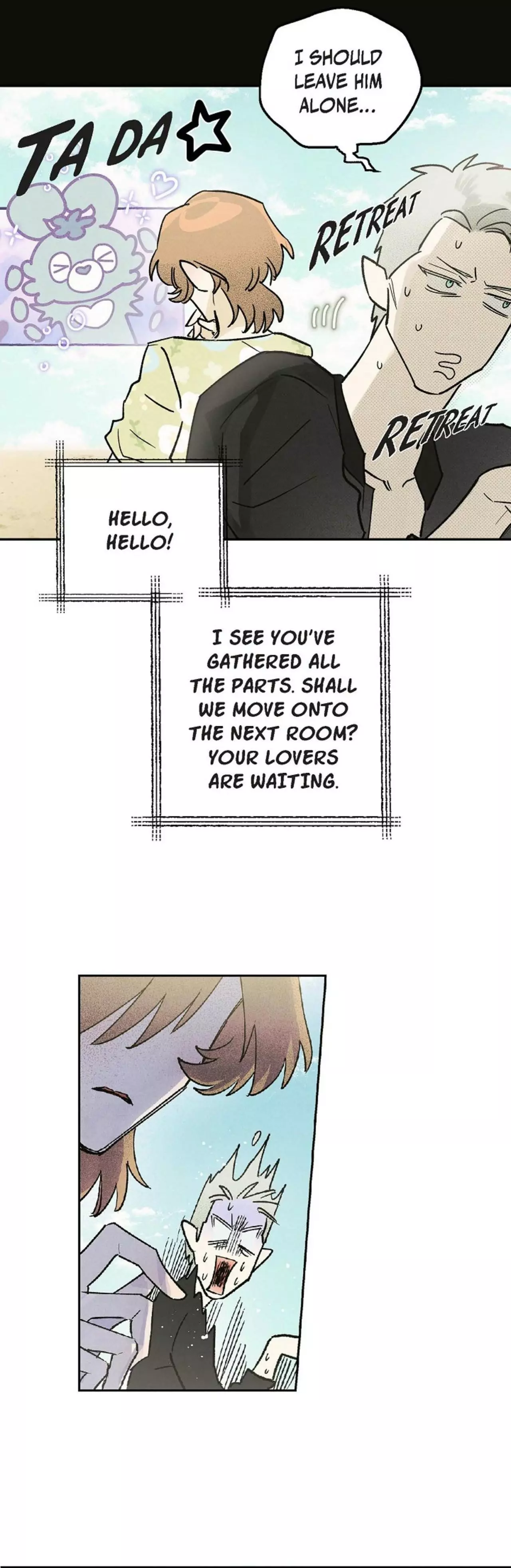 The Man Who Becomes a Gangster After 100 Days - Chapter 23 Page 12