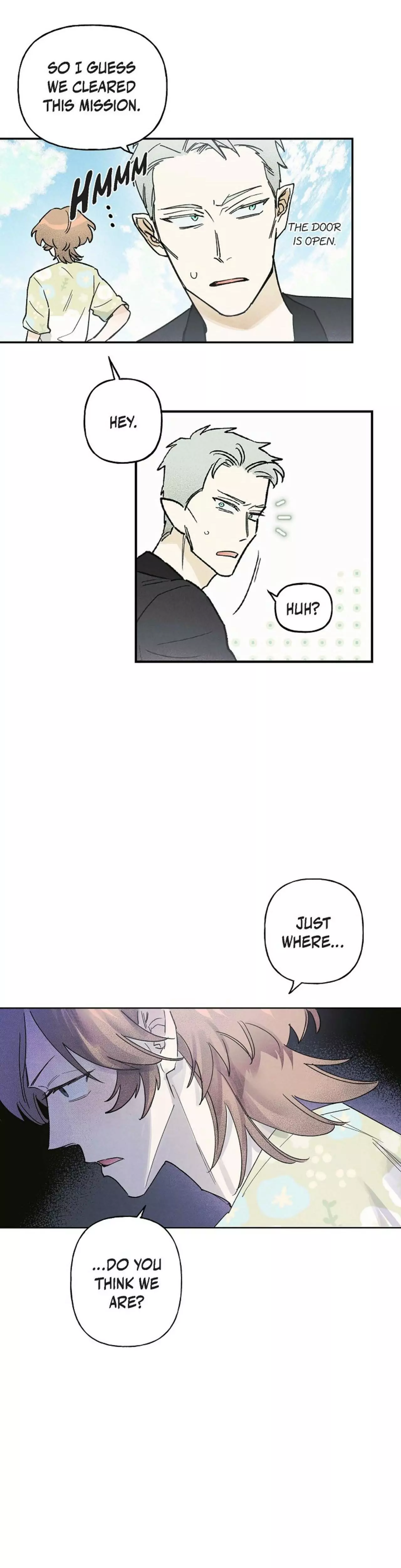 The Man Who Becomes a Gangster After 100 Days - Chapter 23 Page 18