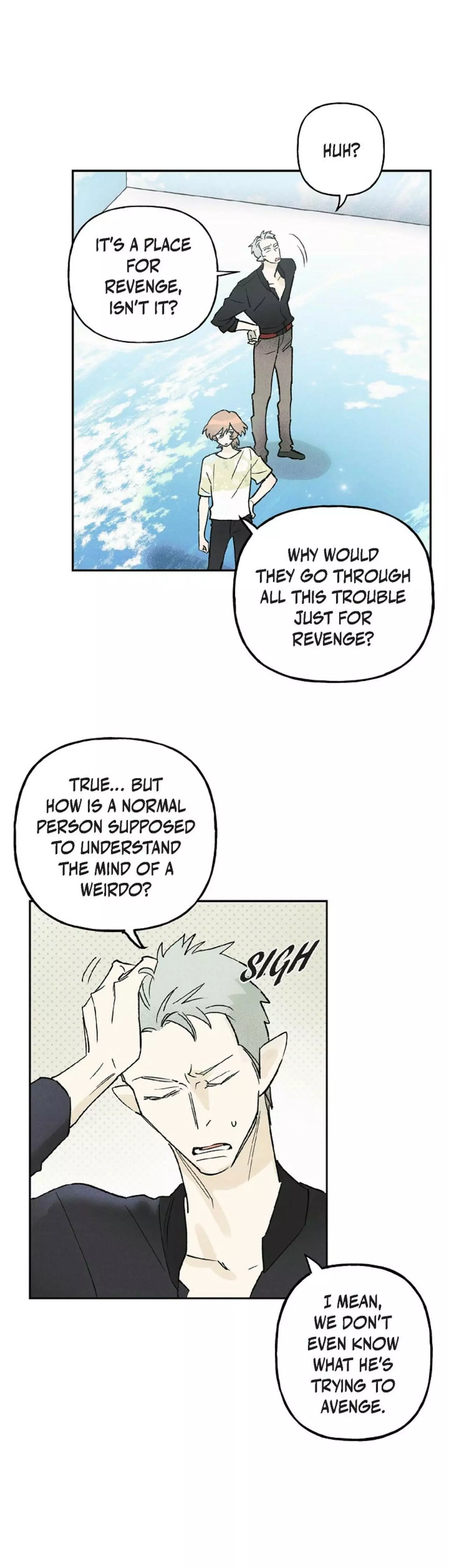 The Man Who Becomes a Gangster After 100 Days - Chapter 23 Page 19