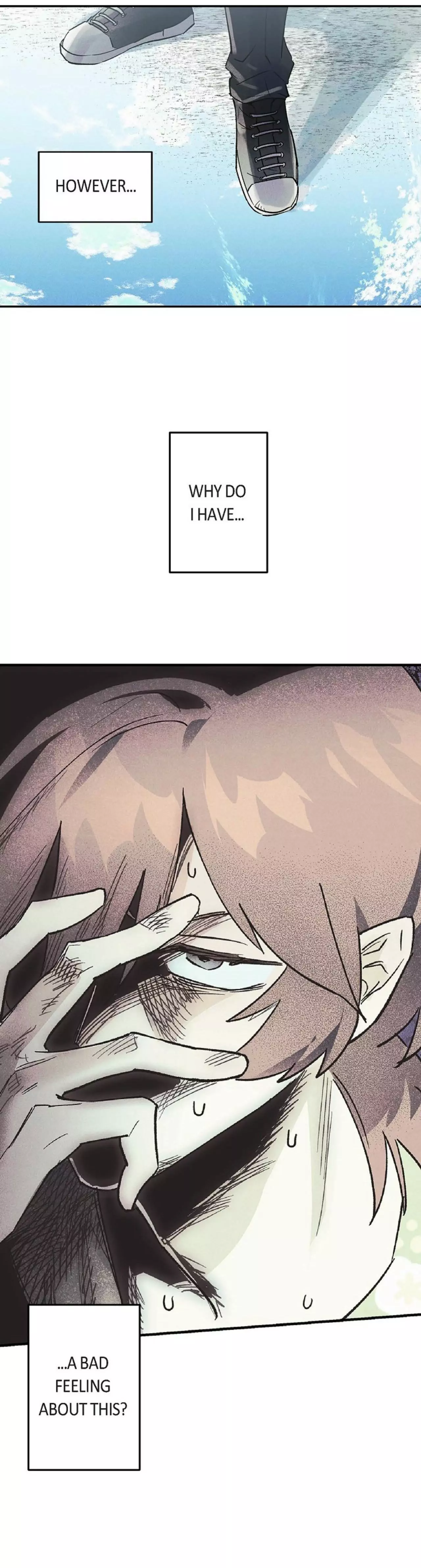 The Man Who Becomes a Gangster After 100 Days - Chapter 23 Page 21