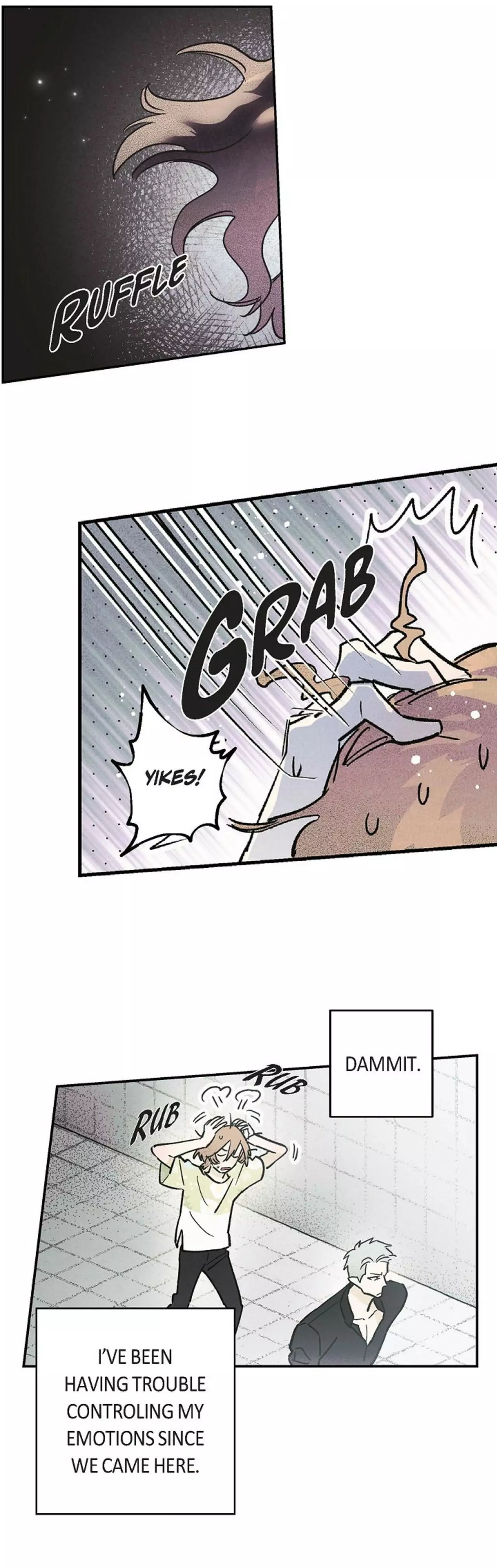 The Man Who Becomes a Gangster After 100 Days - Chapter 23 Page 22