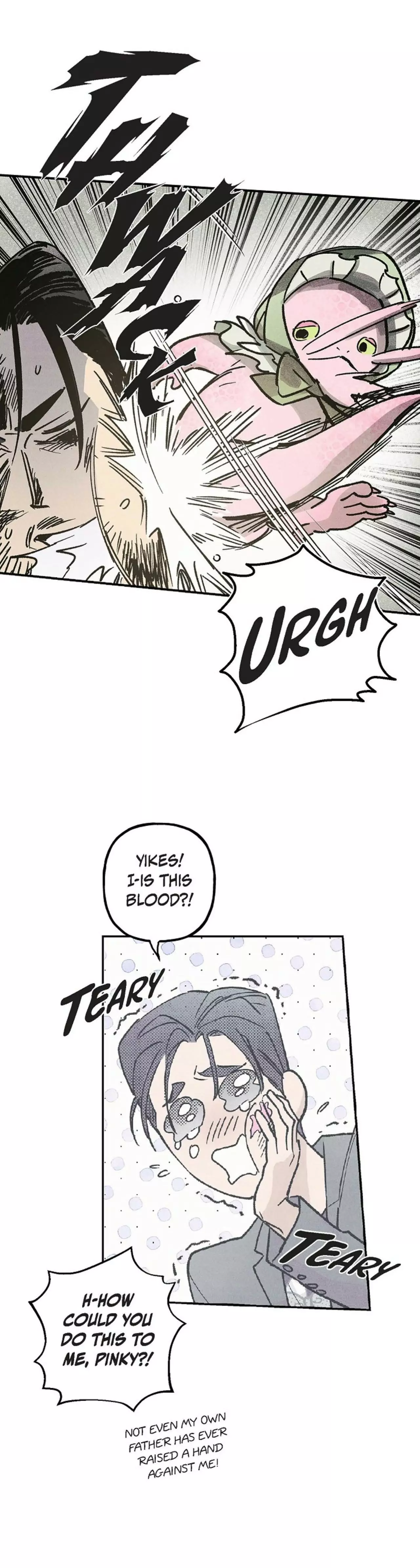 The Man Who Becomes a Gangster After 100 Days - Chapter 23 Page 24