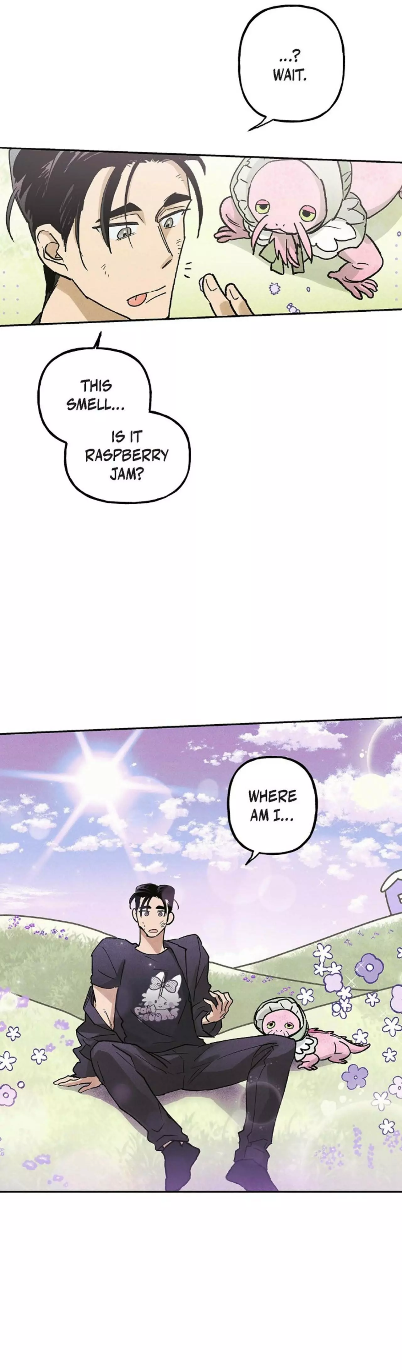 The Man Who Becomes a Gangster After 100 Days - Chapter 23 Page 25