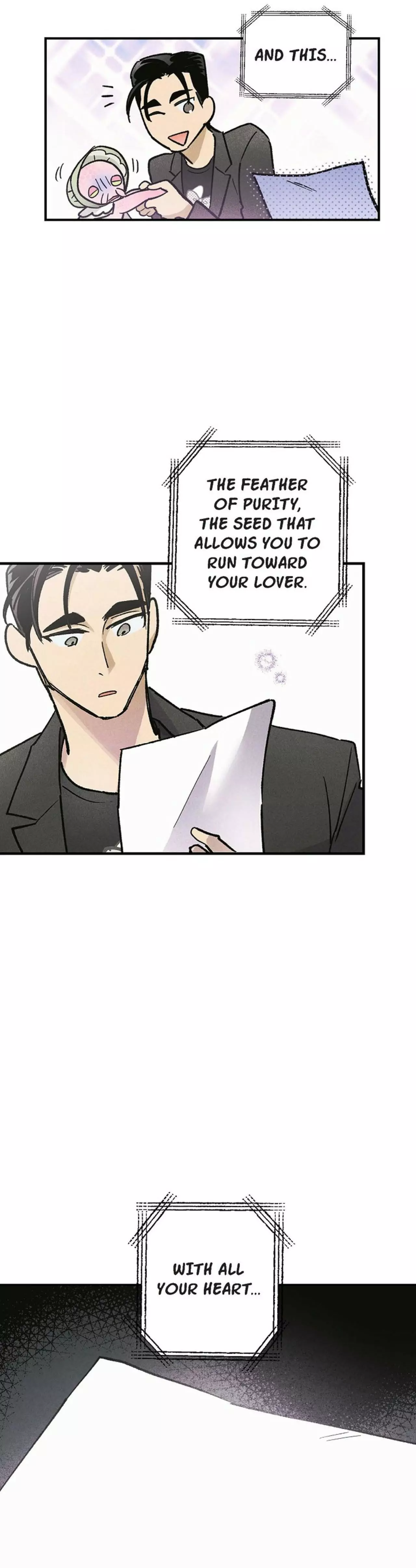 The Man Who Becomes a Gangster After 100 Days - Chapter 23 Page 28