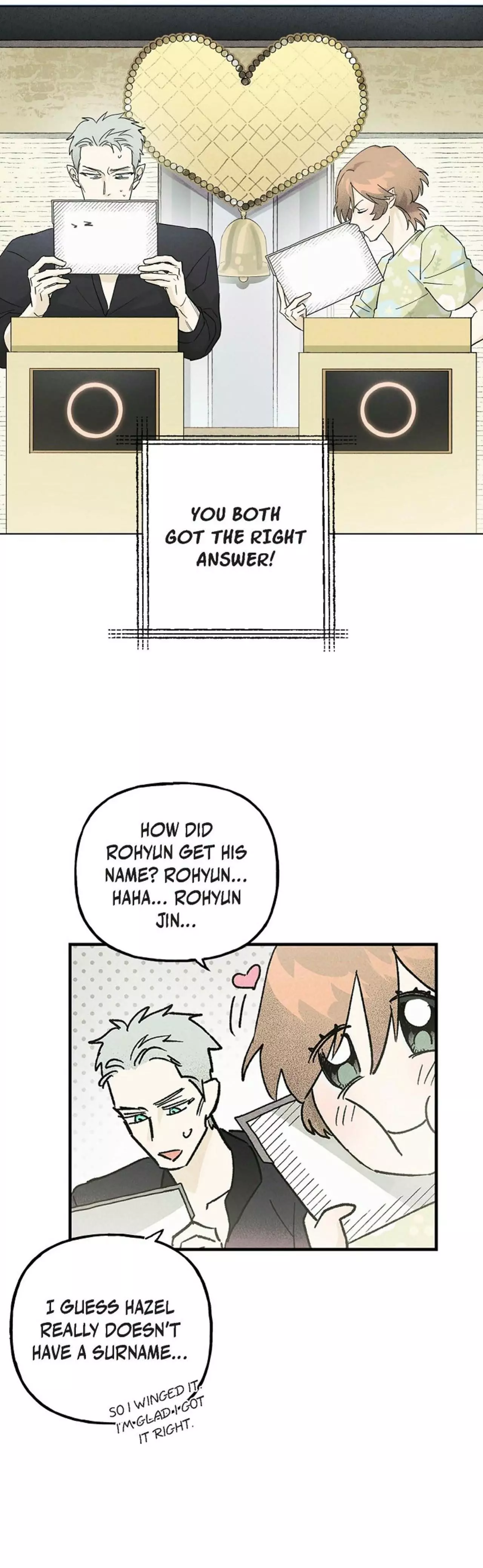 The Man Who Becomes a Gangster After 100 Days - Chapter 23 Page 30