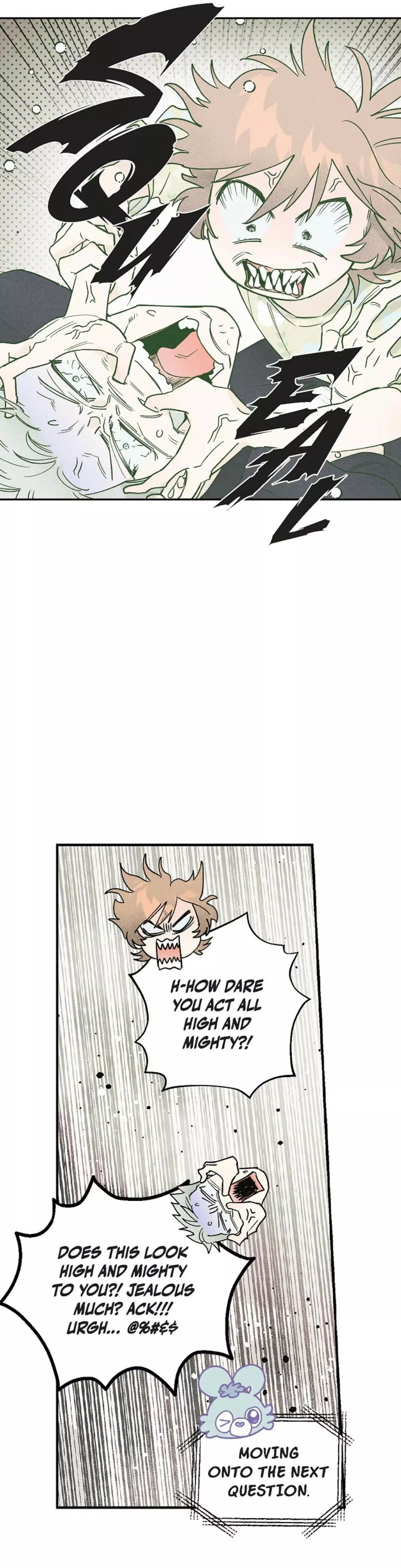 The Man Who Becomes a Gangster After 100 Days - Chapter 23 Page 35