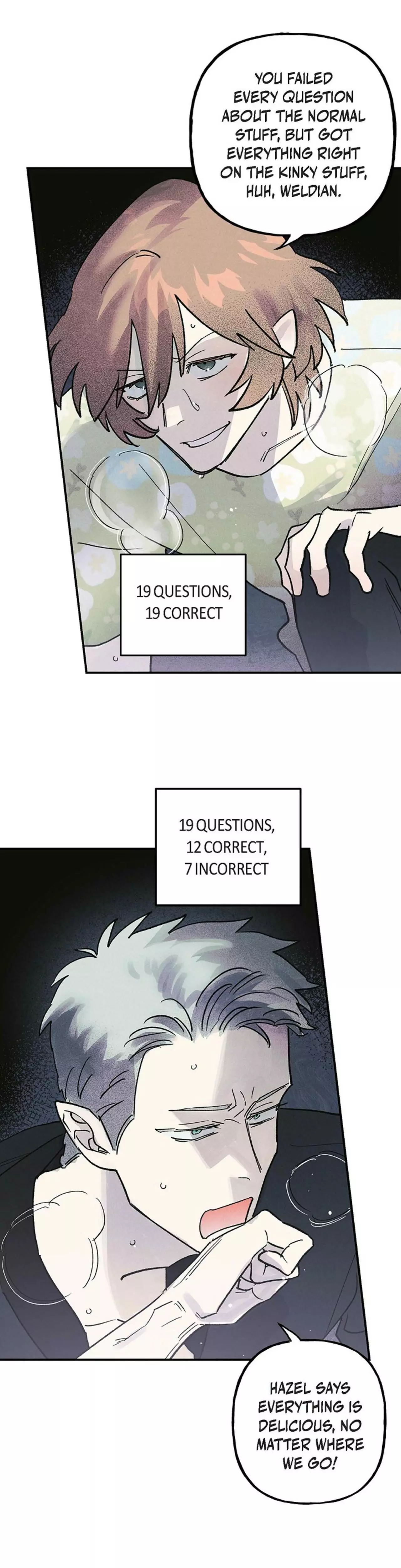 The Man Who Becomes a Gangster After 100 Days - Chapter 23 Page 37