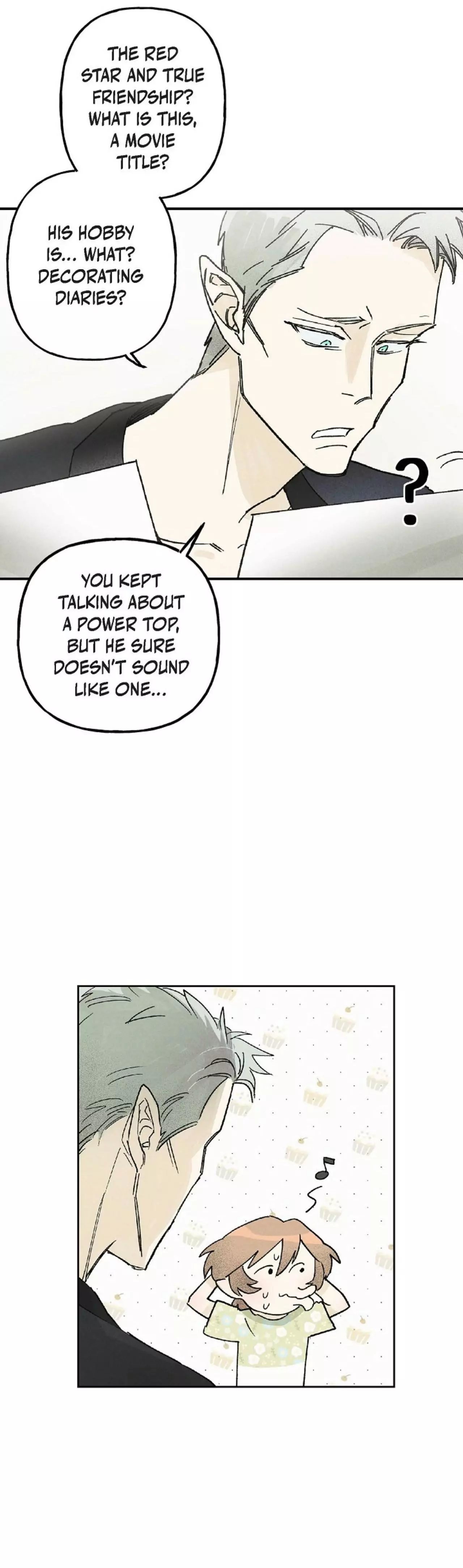 The Man Who Becomes a Gangster After 100 Days - Chapter 23 Page 39