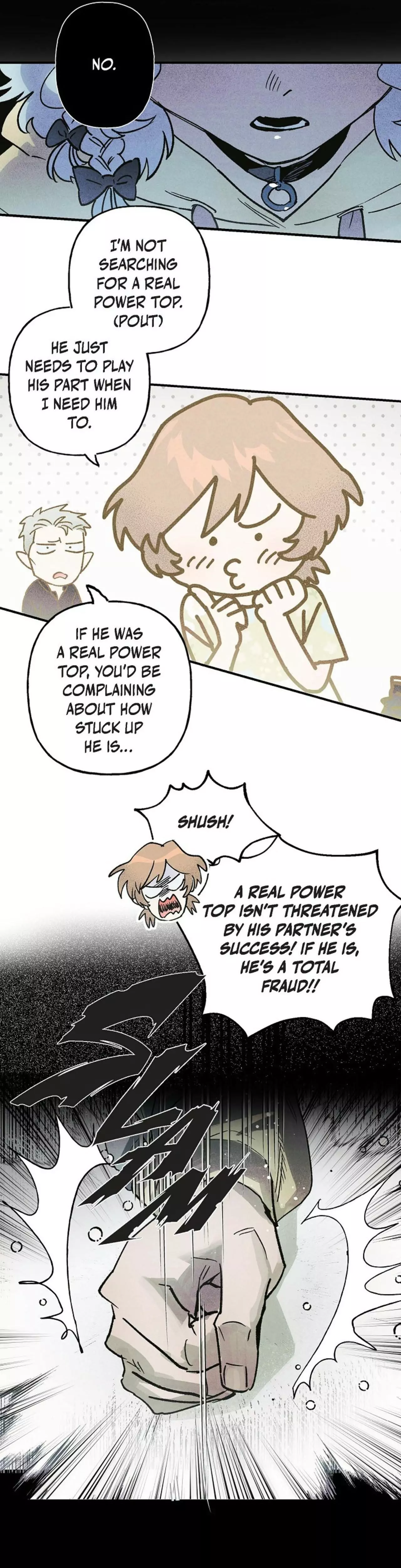 The Man Who Becomes a Gangster After 100 Days - Chapter 24 Page 4