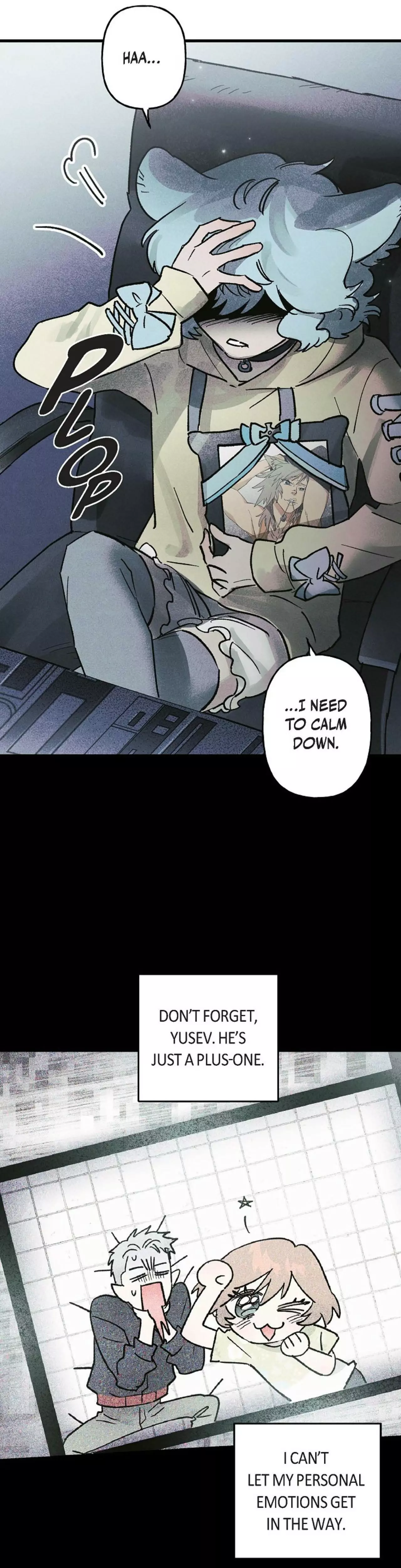 The Man Who Becomes a Gangster After 100 Days - Chapter 24 Page 9