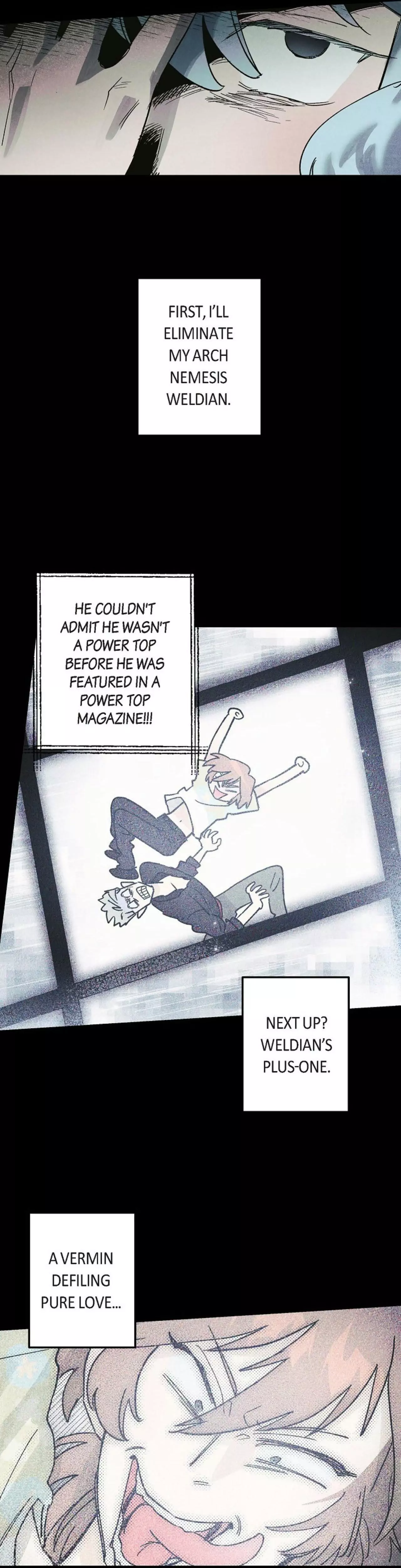 The Man Who Becomes a Gangster After 100 Days - Chapter 24 Page 11