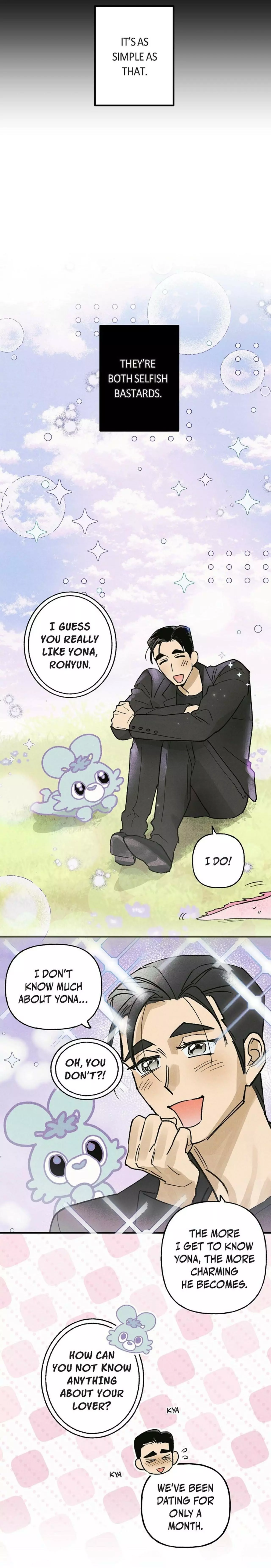 The Man Who Becomes a Gangster After 100 Days - Chapter 24 Page 14