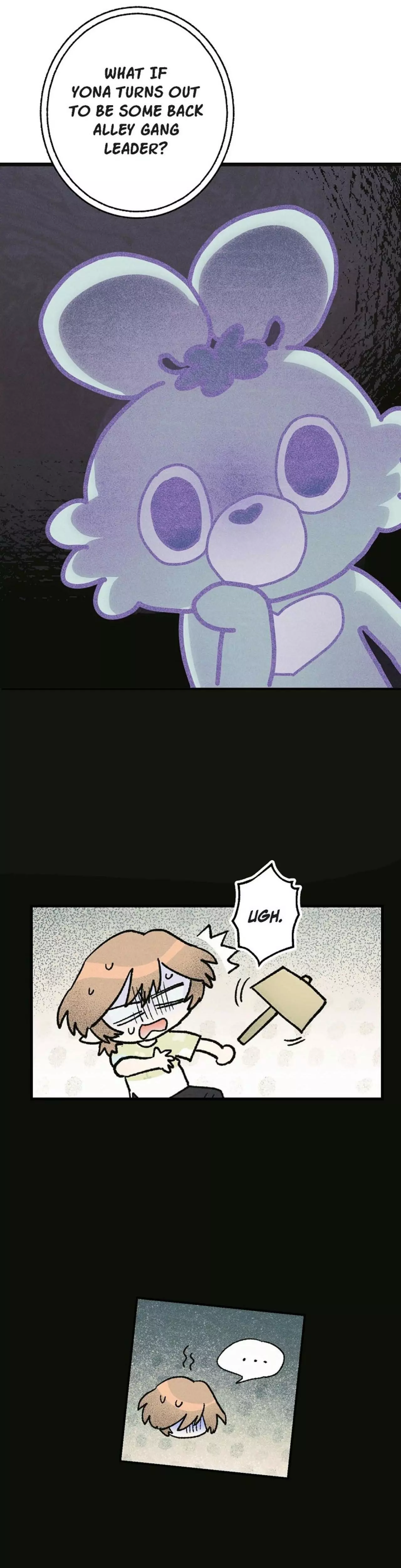 The Man Who Becomes a Gangster After 100 Days - Chapter 24 Page 18