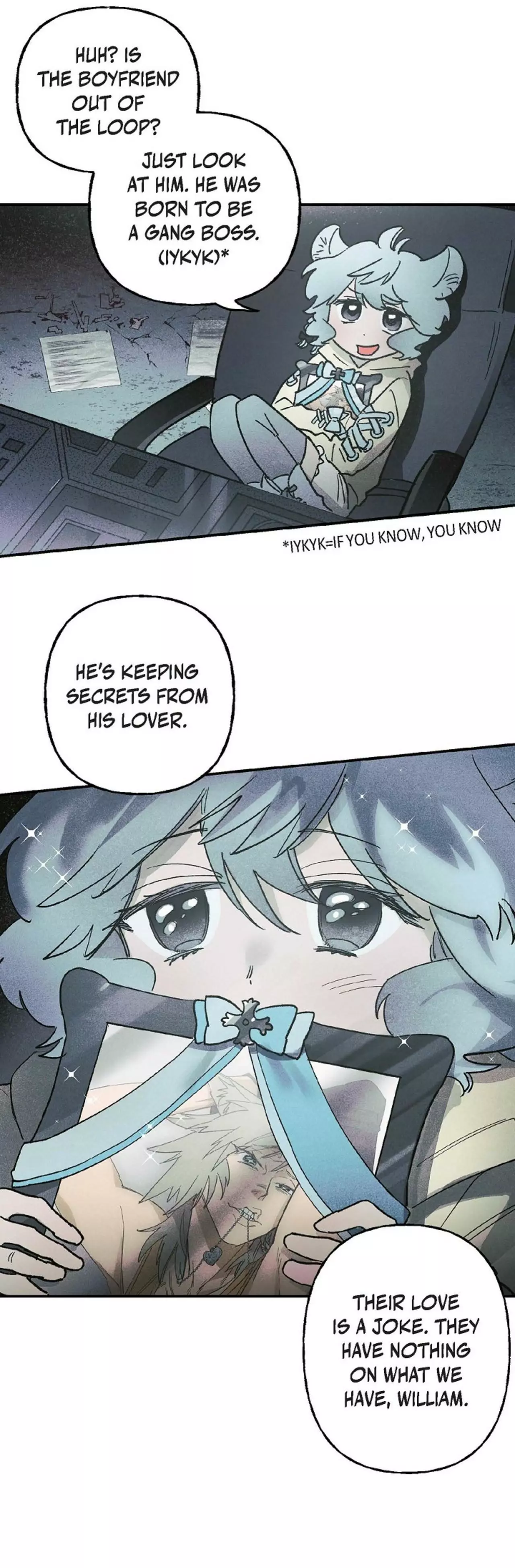 The Man Who Becomes a Gangster After 100 Days - Chapter 24 Page 20