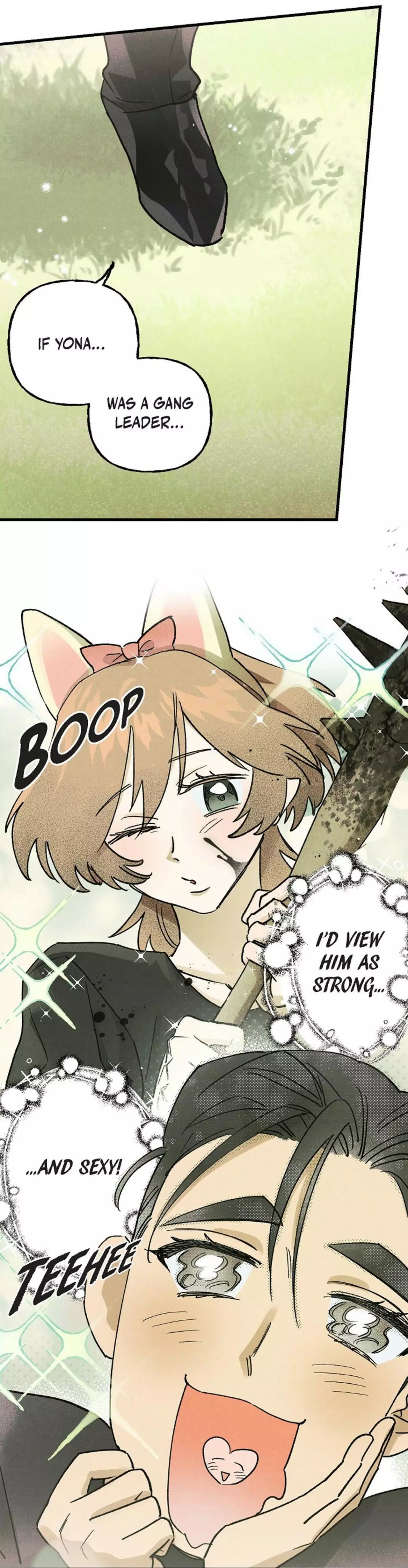 The Man Who Becomes a Gangster After 100 Days - Chapter 24 Page 21
