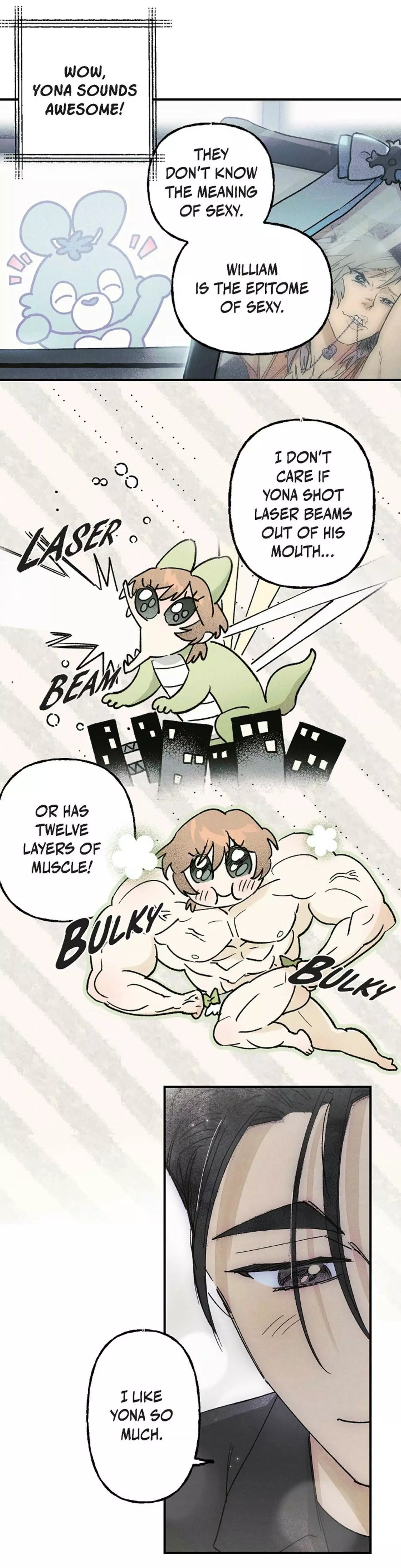 The Man Who Becomes a Gangster After 100 Days - Chapter 24 Page 23