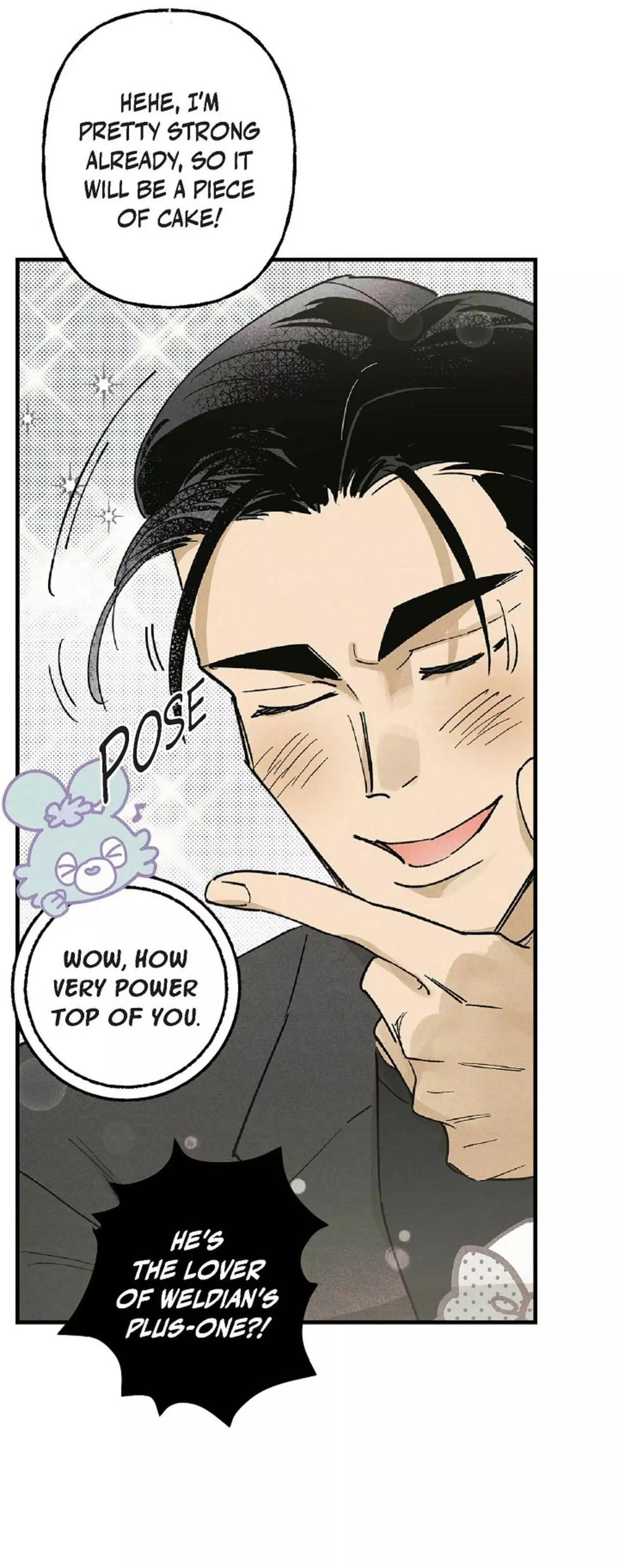 The Man Who Becomes a Gangster After 100 Days - Chapter 24 Page 27
