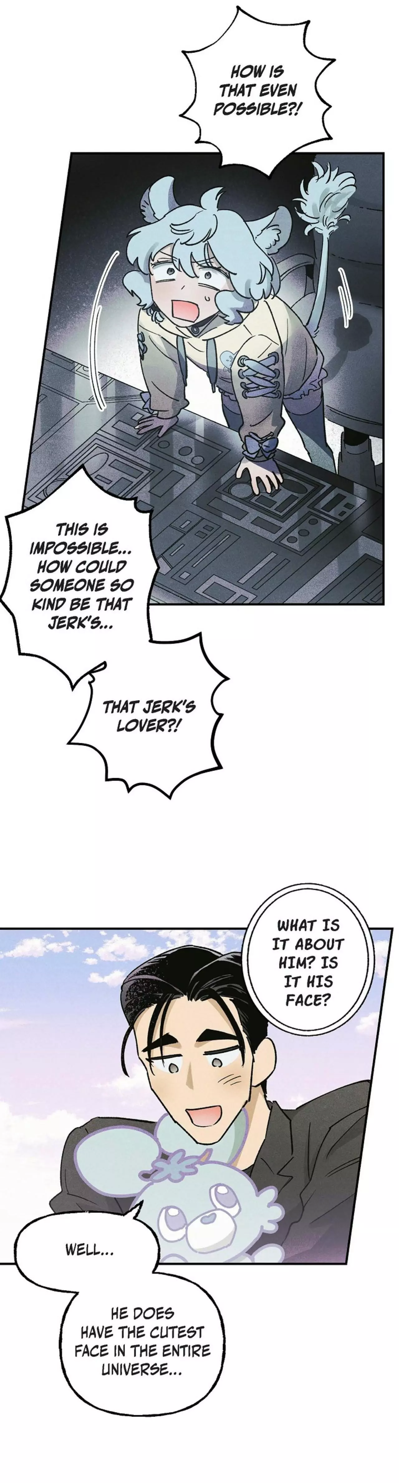 The Man Who Becomes a Gangster After 100 Days - Chapter 24 Page 28