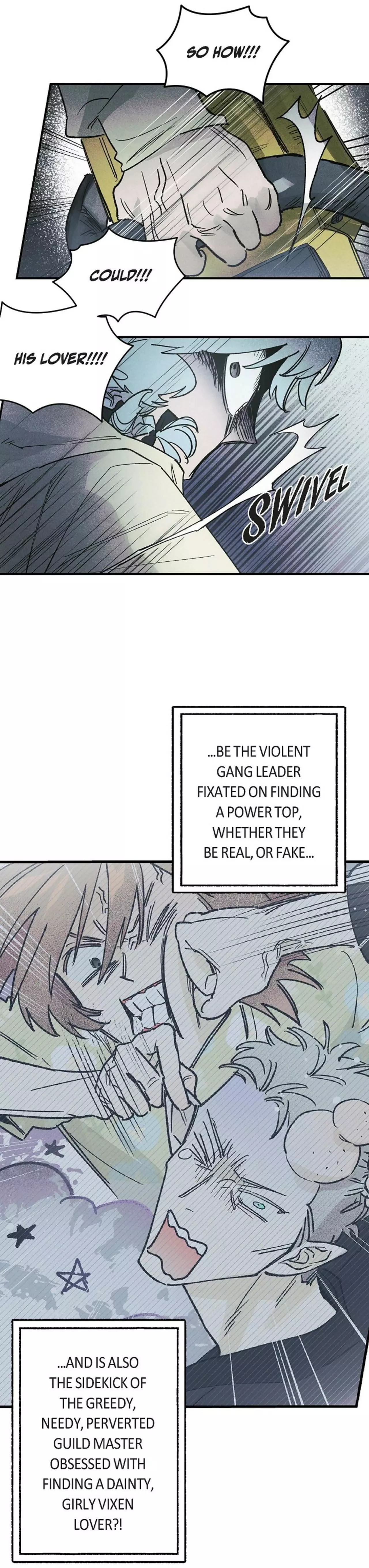 The Man Who Becomes a Gangster After 100 Days - Chapter 24 Page 36