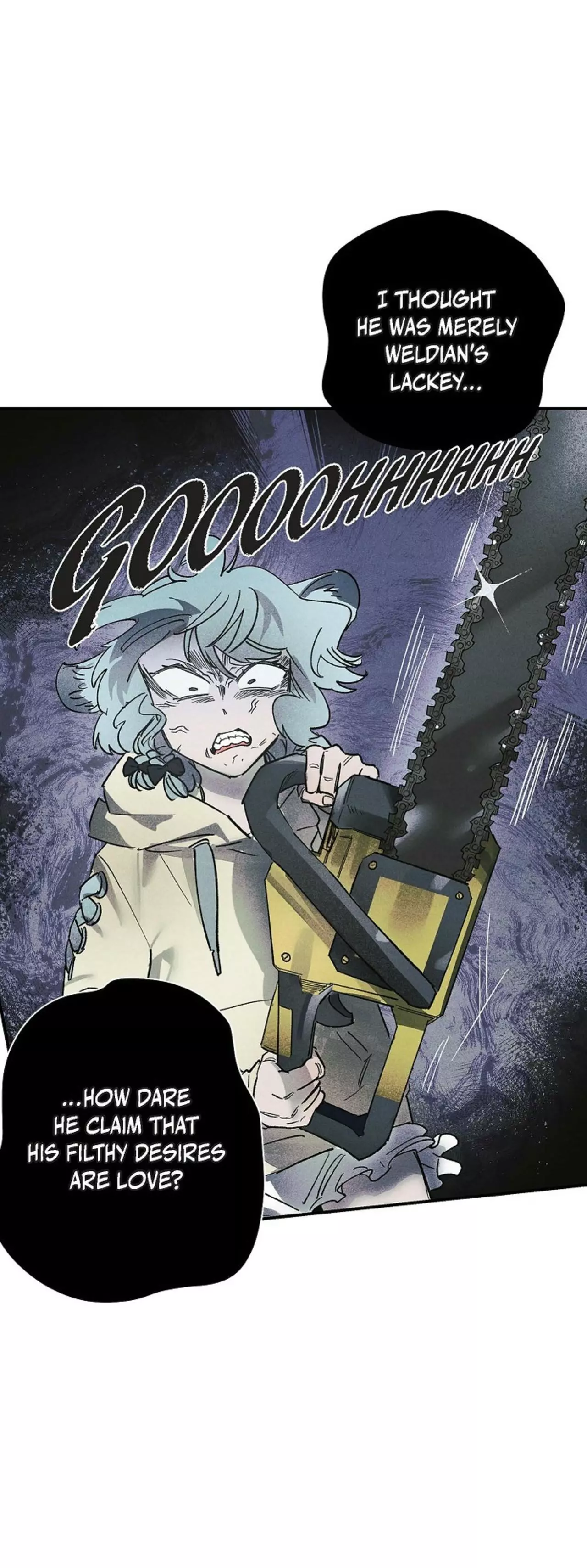 The Man Who Becomes a Gangster After 100 Days - Chapter 24 Page 37