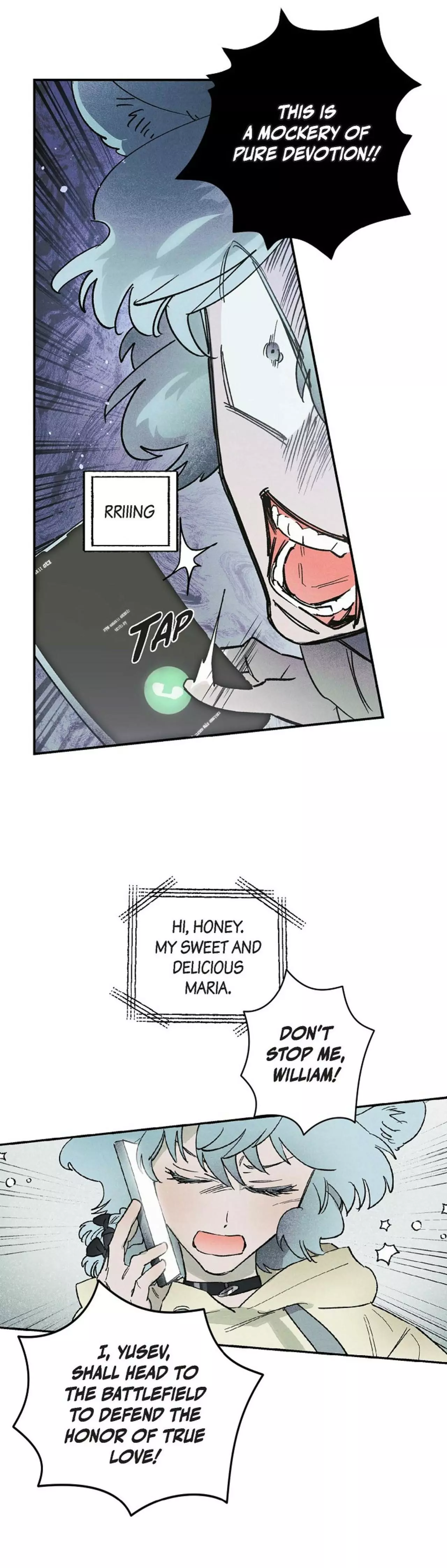 The Man Who Becomes a Gangster After 100 Days - Chapter 24 Page 38