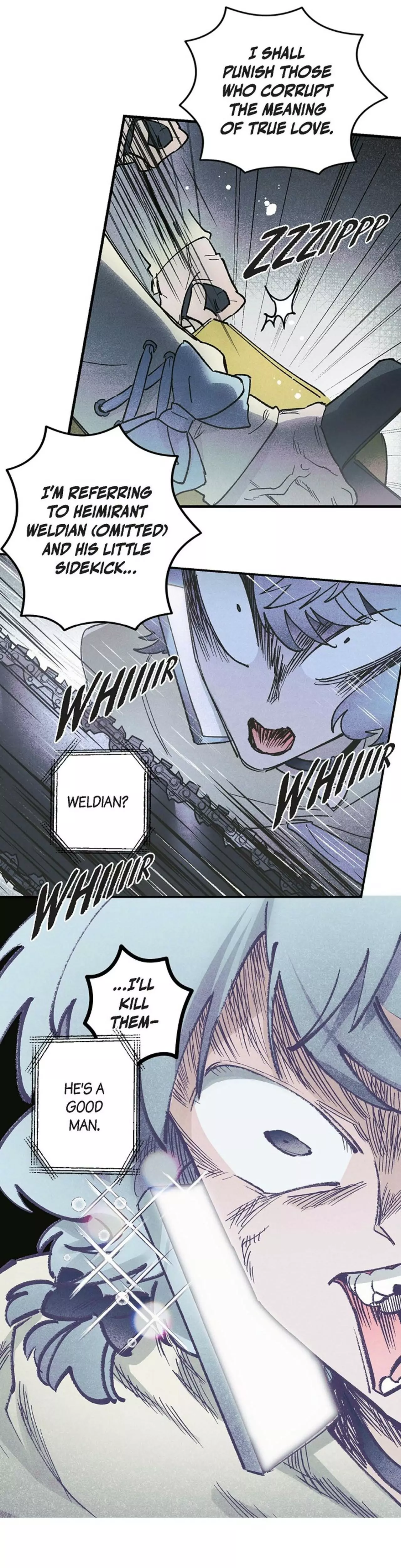 The Man Who Becomes a Gangster After 100 Days - Chapter 24 Page 39