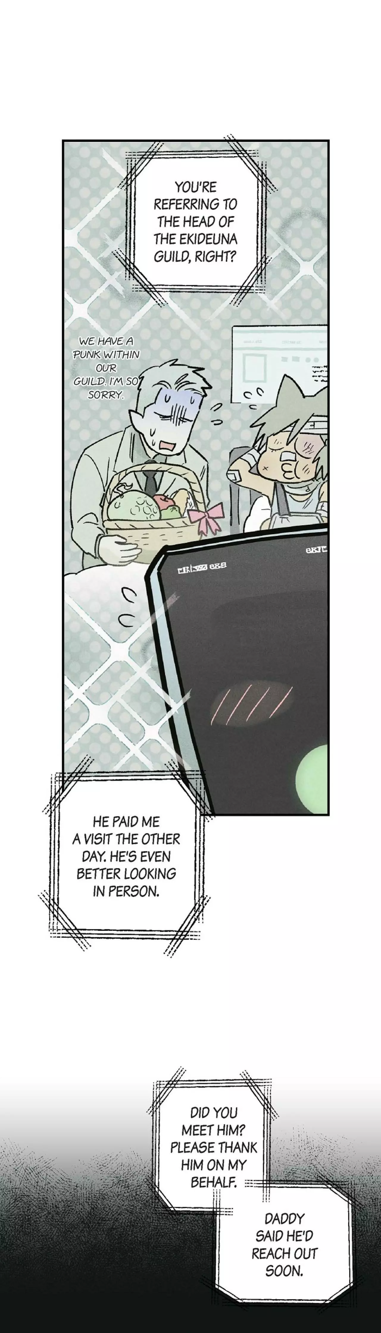 The Man Who Becomes a Gangster After 100 Days - Chapter 24 Page 40