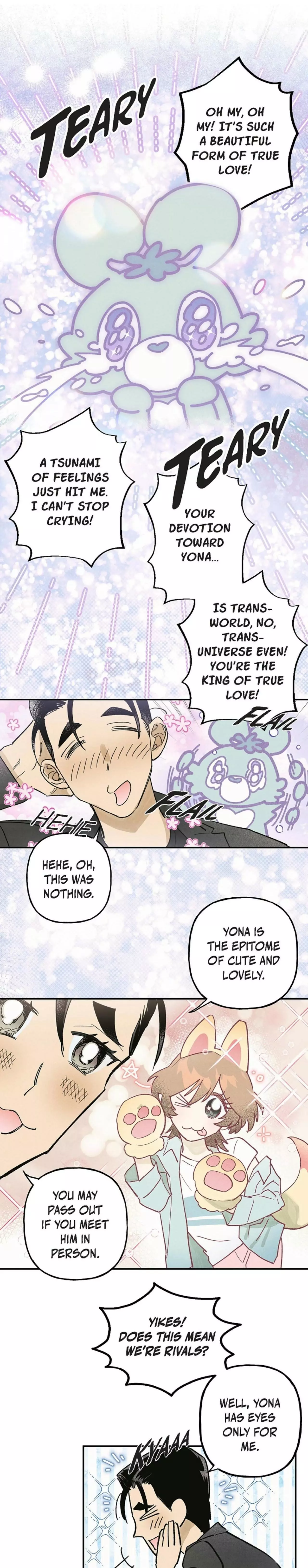 The Man Who Becomes a Gangster After 100 Days - Chapter 25 Page 3