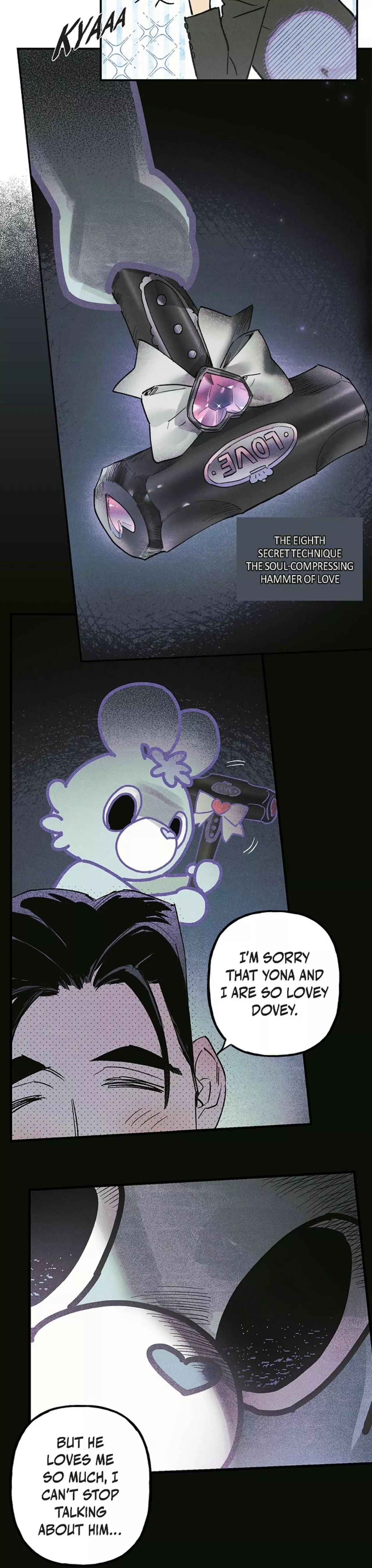 The Man Who Becomes a Gangster After 100 Days - Chapter 25 Page 4