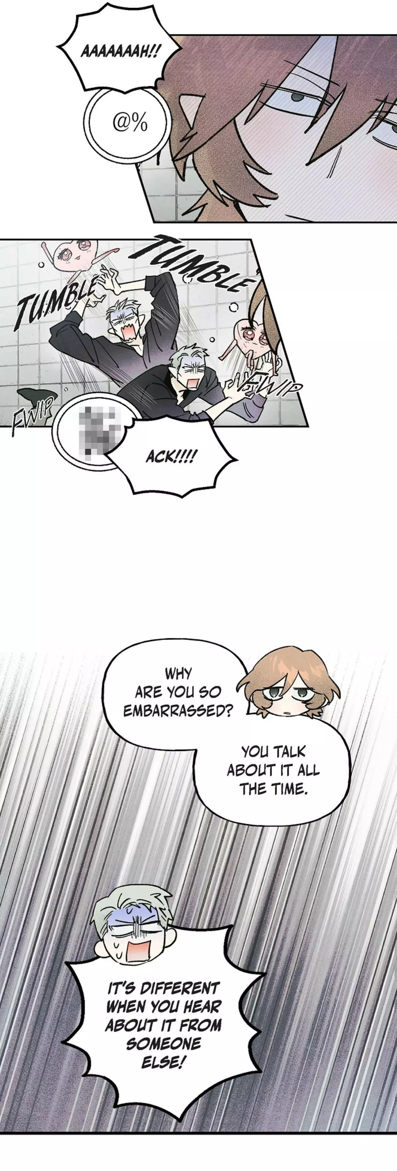 The Man Who Becomes a Gangster After 100 Days - Chapter 25 Page 7