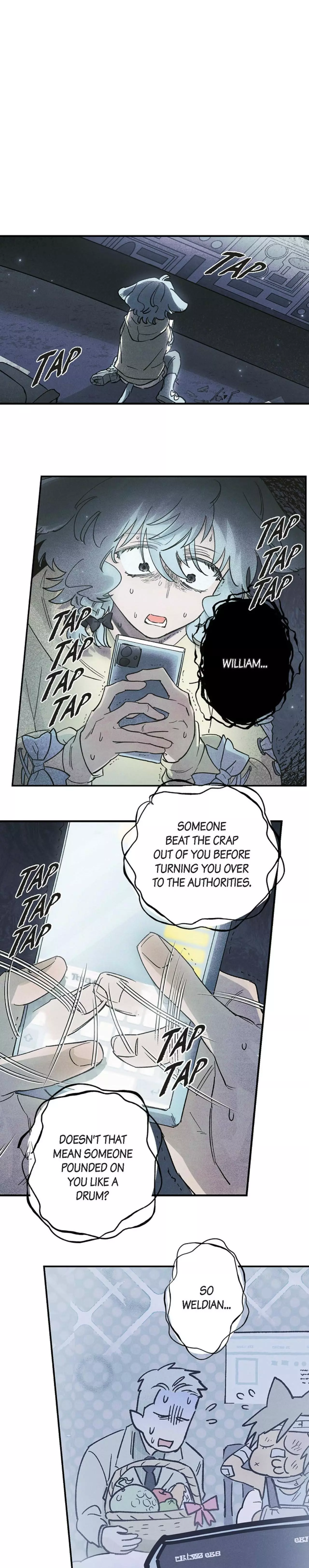 The Man Who Becomes a Gangster After 100 Days - Chapter 25 Page 12