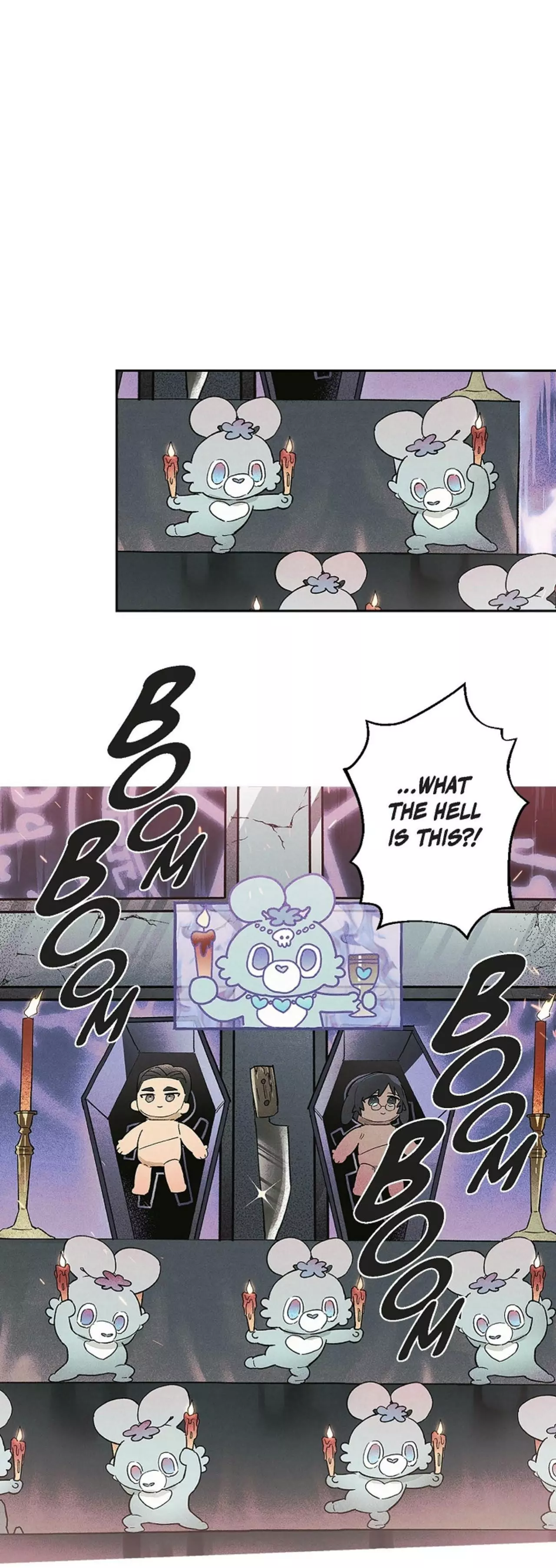The Man Who Becomes a Gangster After 100 Days - Chapter 25 Page 14