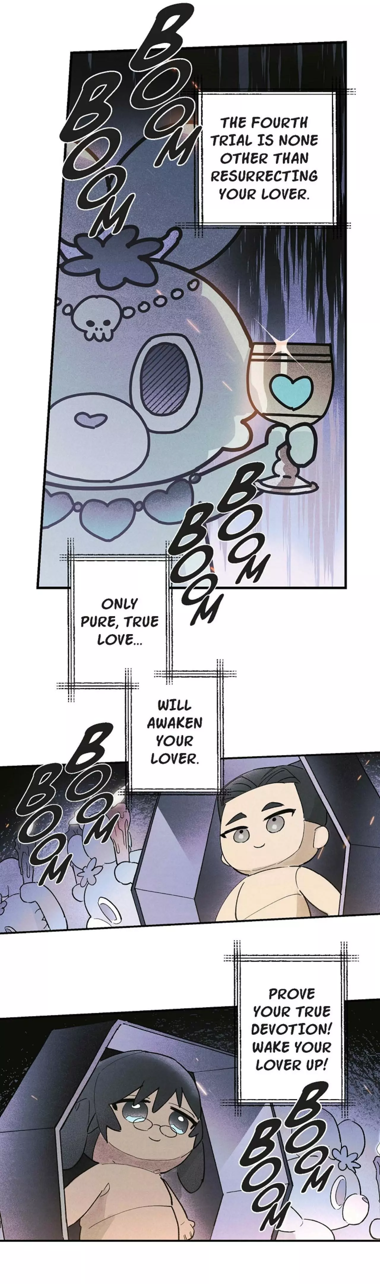 The Man Who Becomes a Gangster After 100 Days - Chapter 25 Page 15