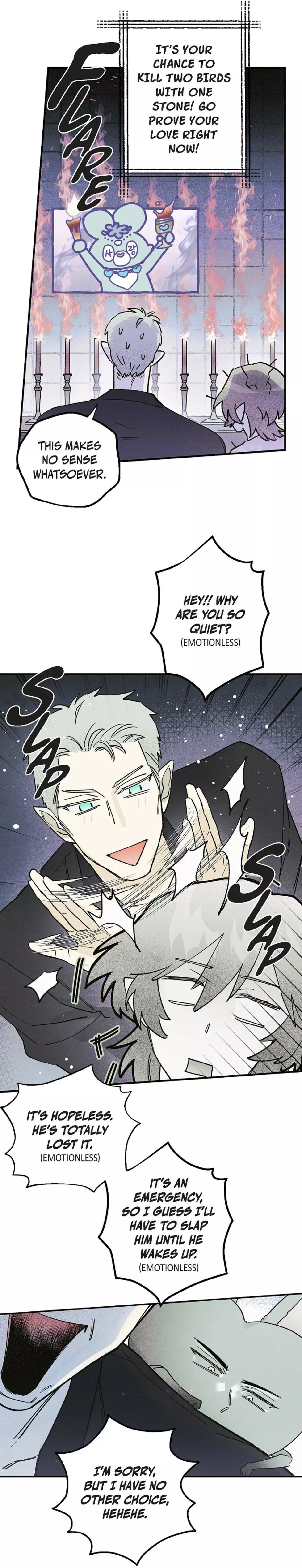 The Man Who Becomes a Gangster After 100 Days - Chapter 25 Page 16