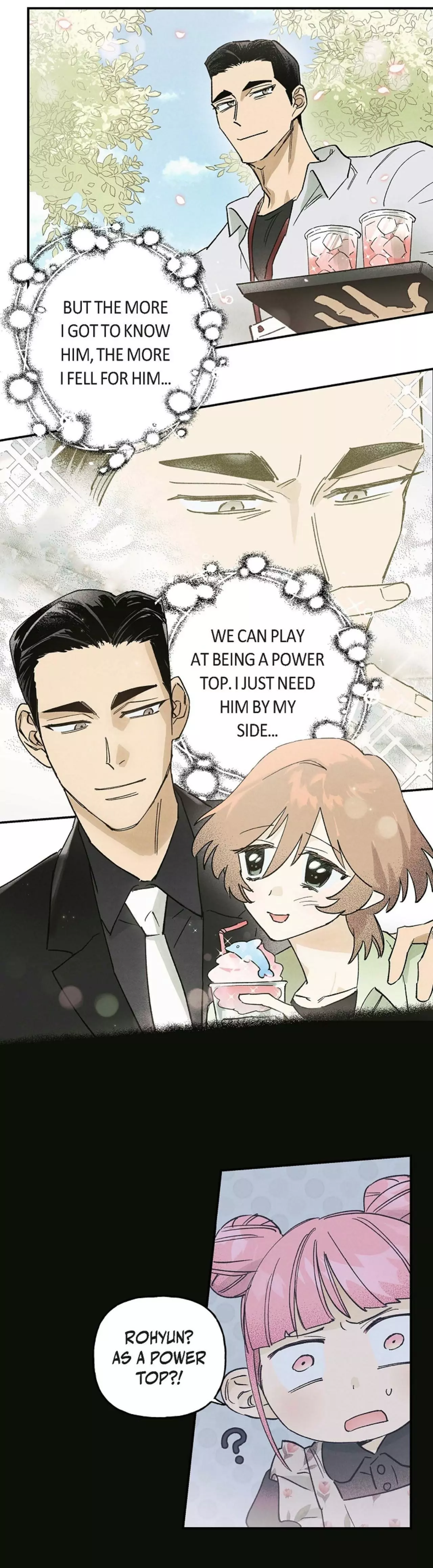 The Man Who Becomes a Gangster After 100 Days - Chapter 25 Page 18
